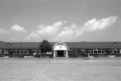 根白石小学校