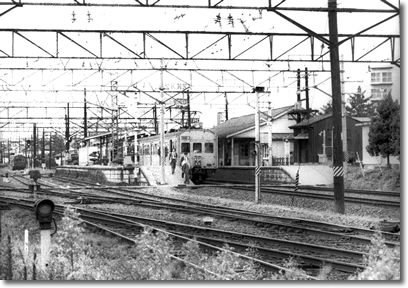 陸前原ノ町駅